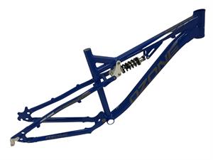 QUADRO ALU. 26" SUSP. OZONE TRAIL BLAZE 17" -  AZUL